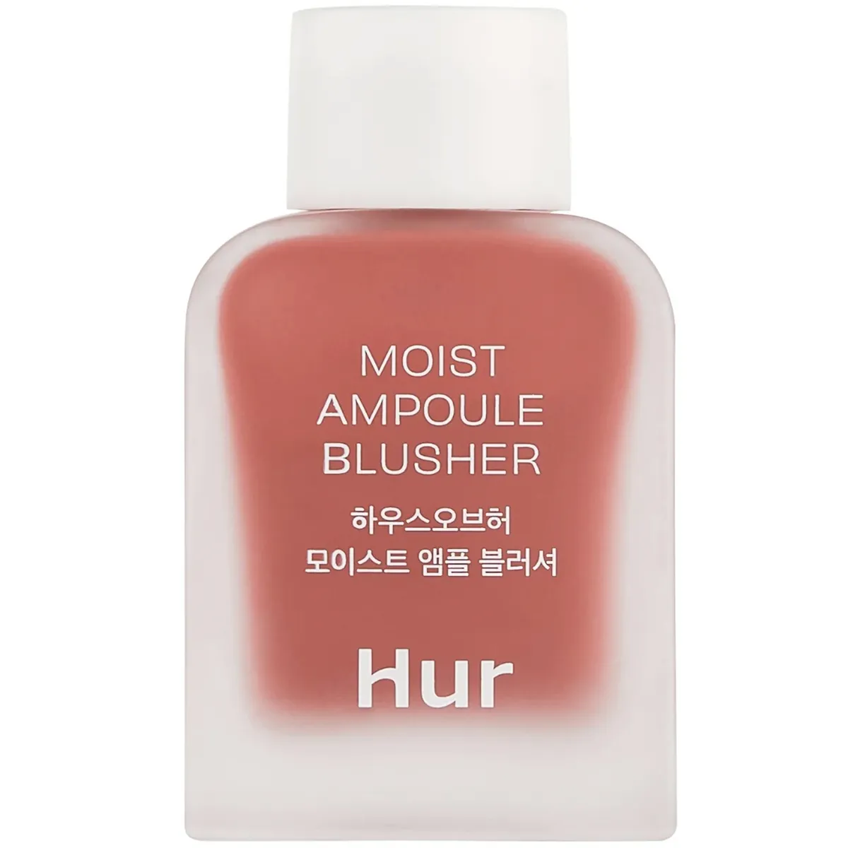 Зволожувальні рідкі ампульні рум'яна House of Hur Moist Ampoule Blusher Peach Coral 10 мл