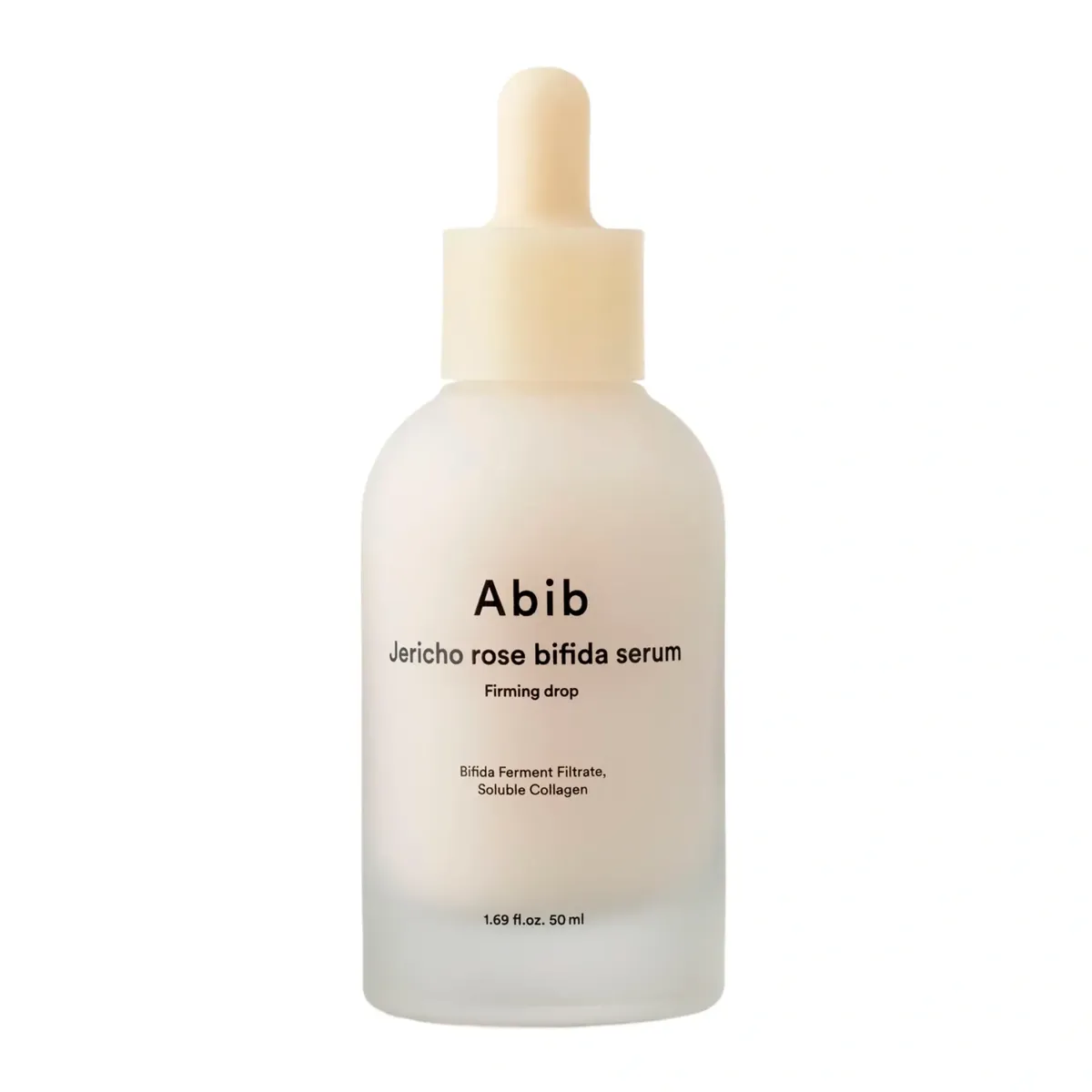 Зміцнювальна сироватка з пробіотиками та екстрактом троянди Abib Jericho Rose Bifida Serum Firming Drop 50 мл