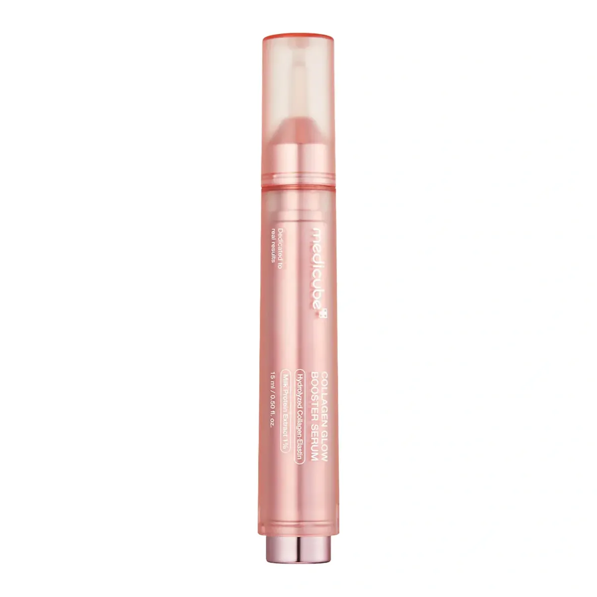 Сироватка-бустер з колагеном Medicube Collagen Glow Booster Milk Serum 15 мл