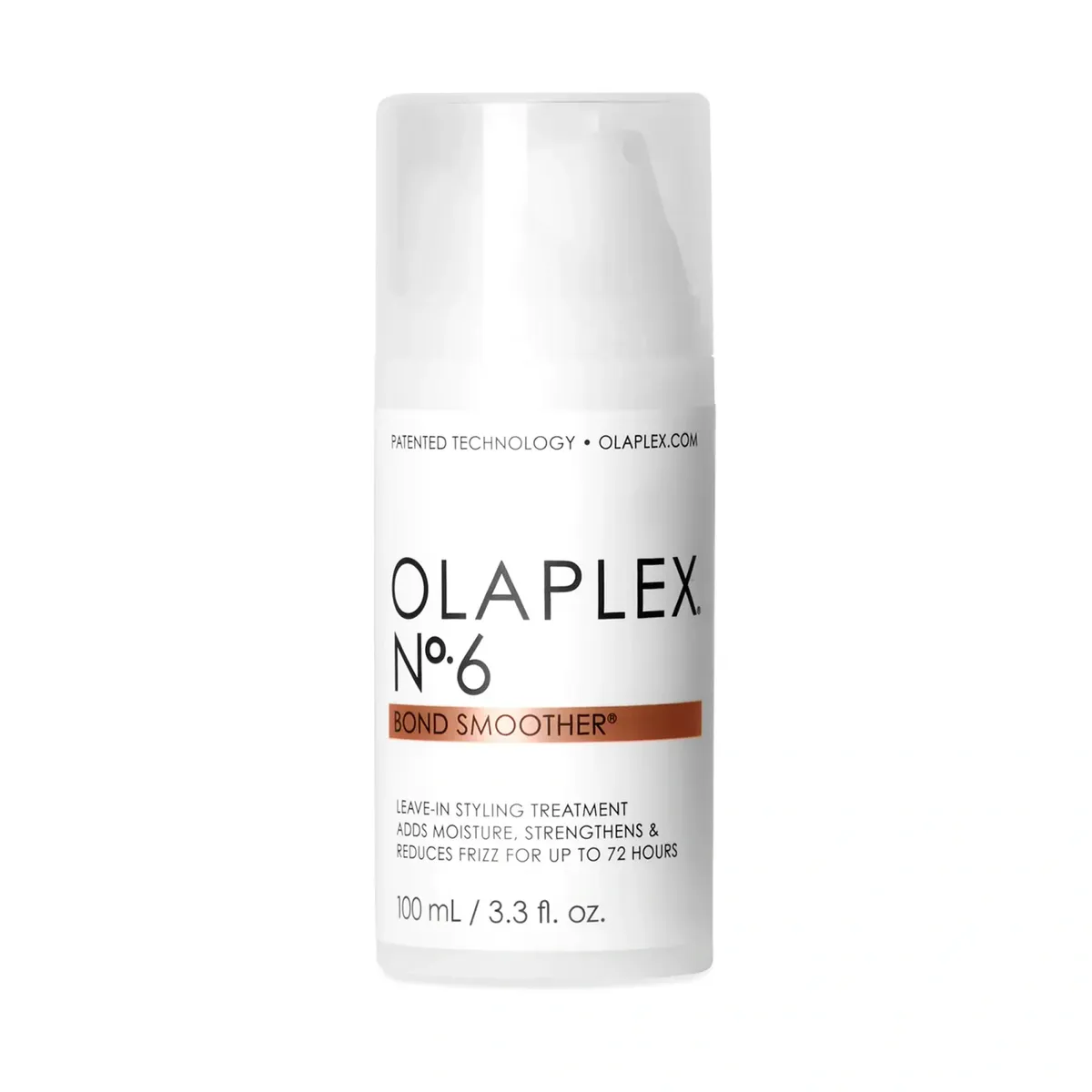 Незмивний крем "Система захисту волосся" Olaplex №6 Bond Smoother 100 мл