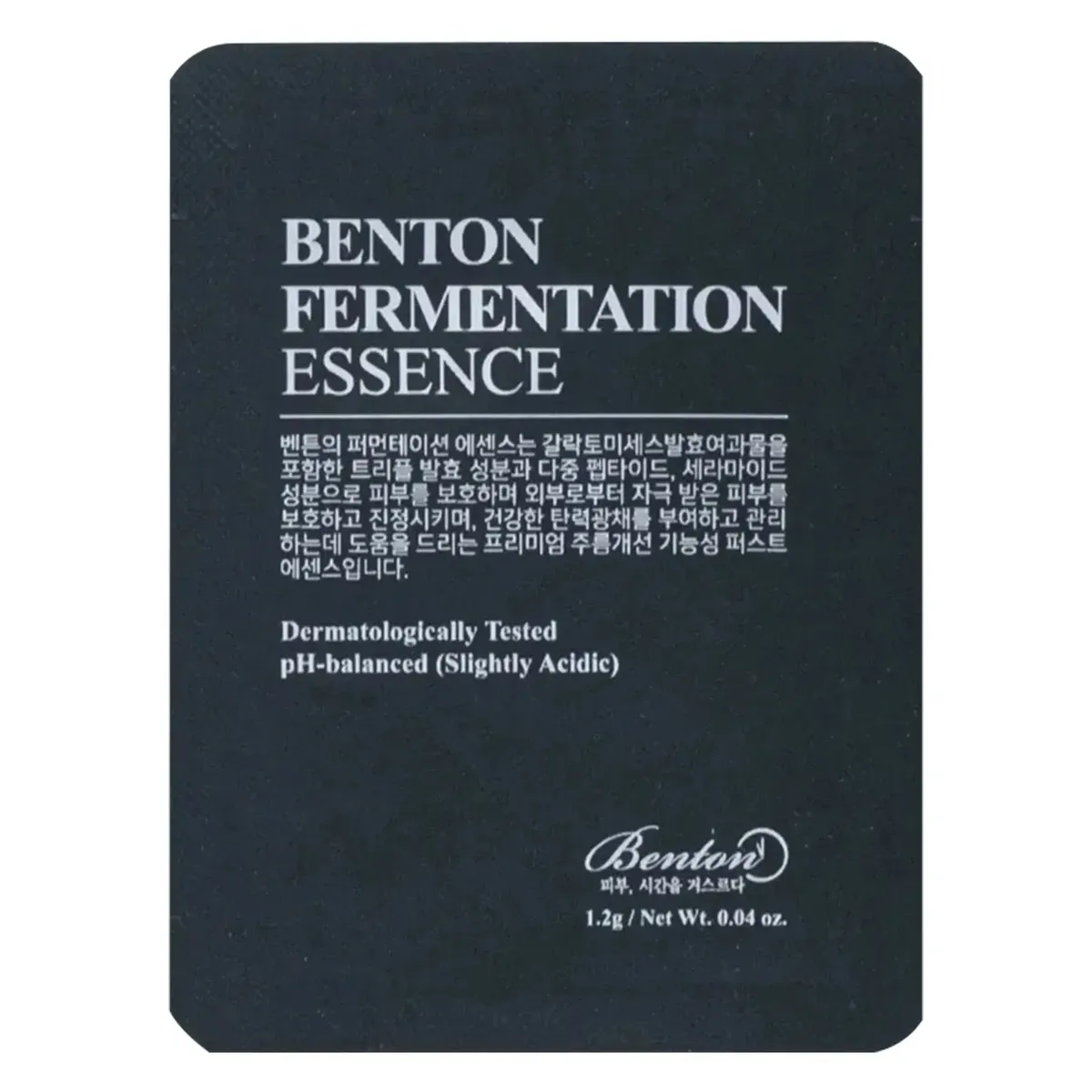 Ферментована есенція Benton Fermentation Essence 20 мл Мініатюра