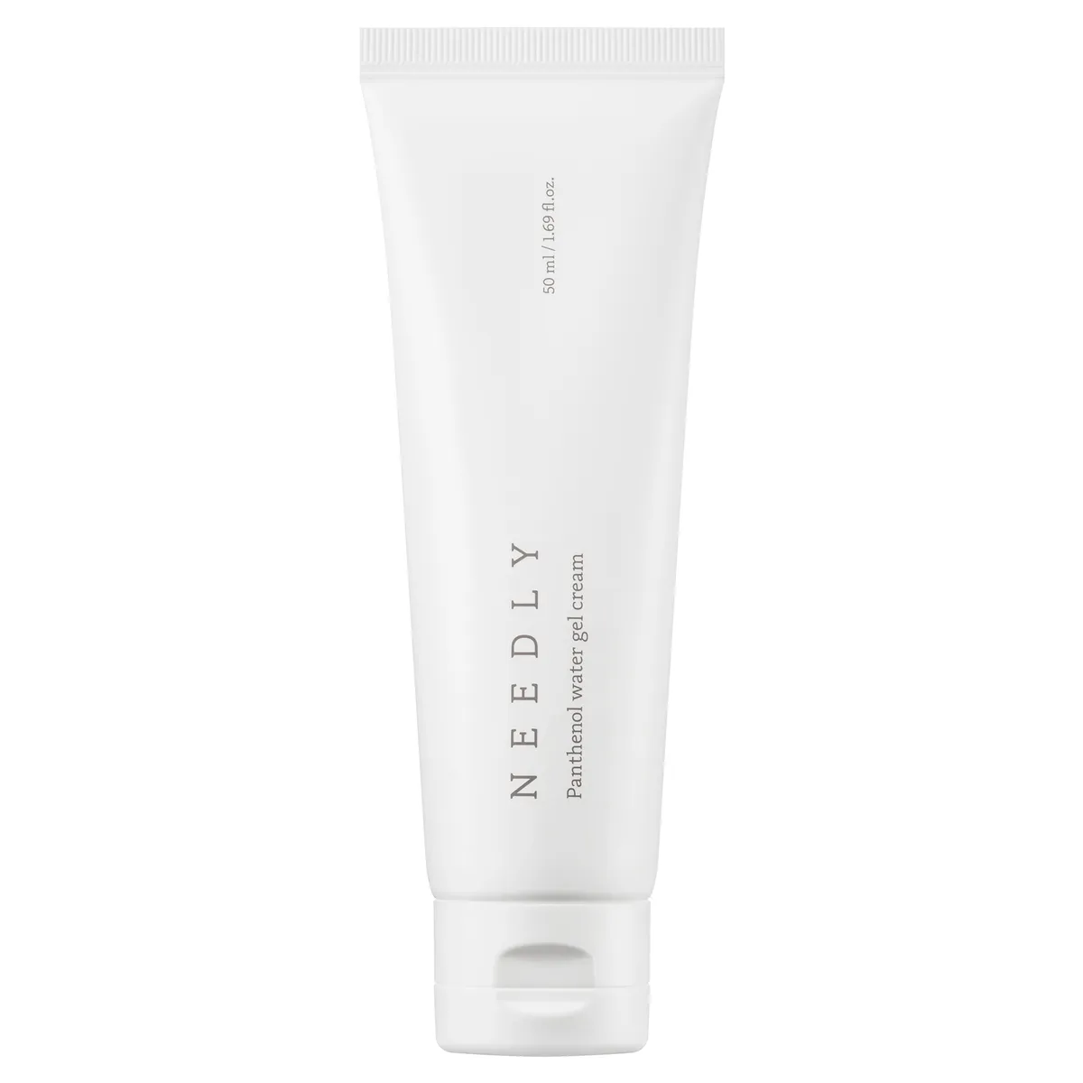 Заспокійливий крем-гель з пантенолом Needly Panthenol Water Gel Cream 50 мл