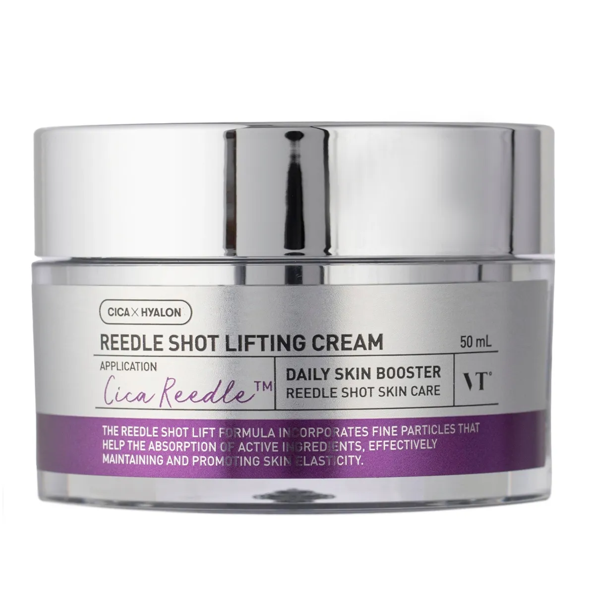Ліфтинг-крем зі спікулами VT Reedle Shot Lifting Cream 50 мл