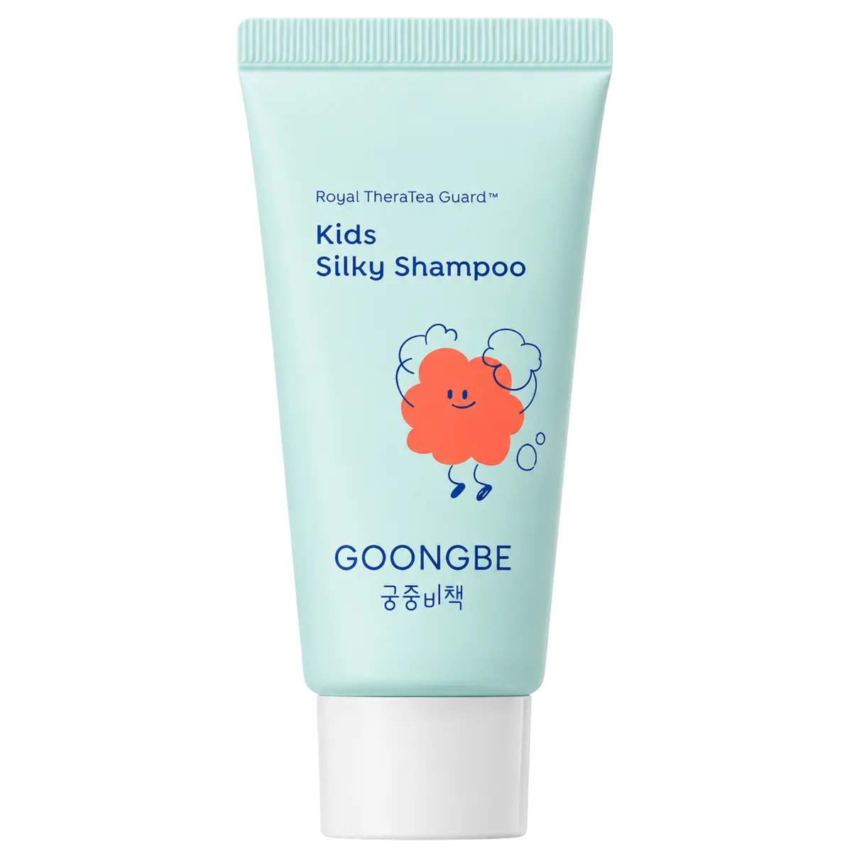 Дитячий шампунь для гладкості волосся GOONGBE Kids Silky Shampoo 30 мл