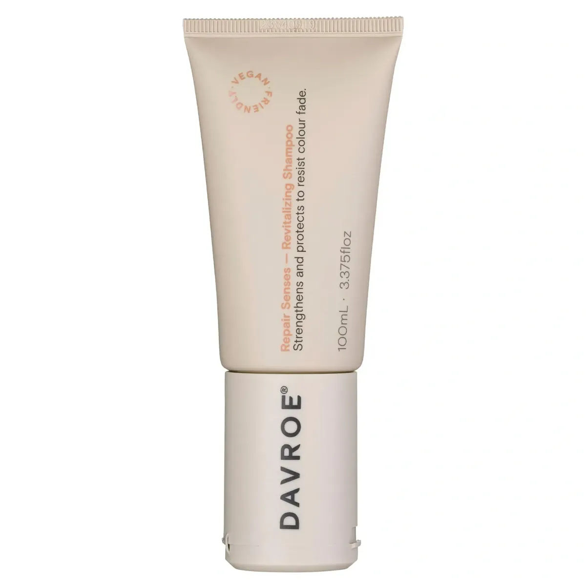 Відновлювальний шампунь DAVROE Repair Senses Revitalizing Shampoo 100 мл, Мініатюра