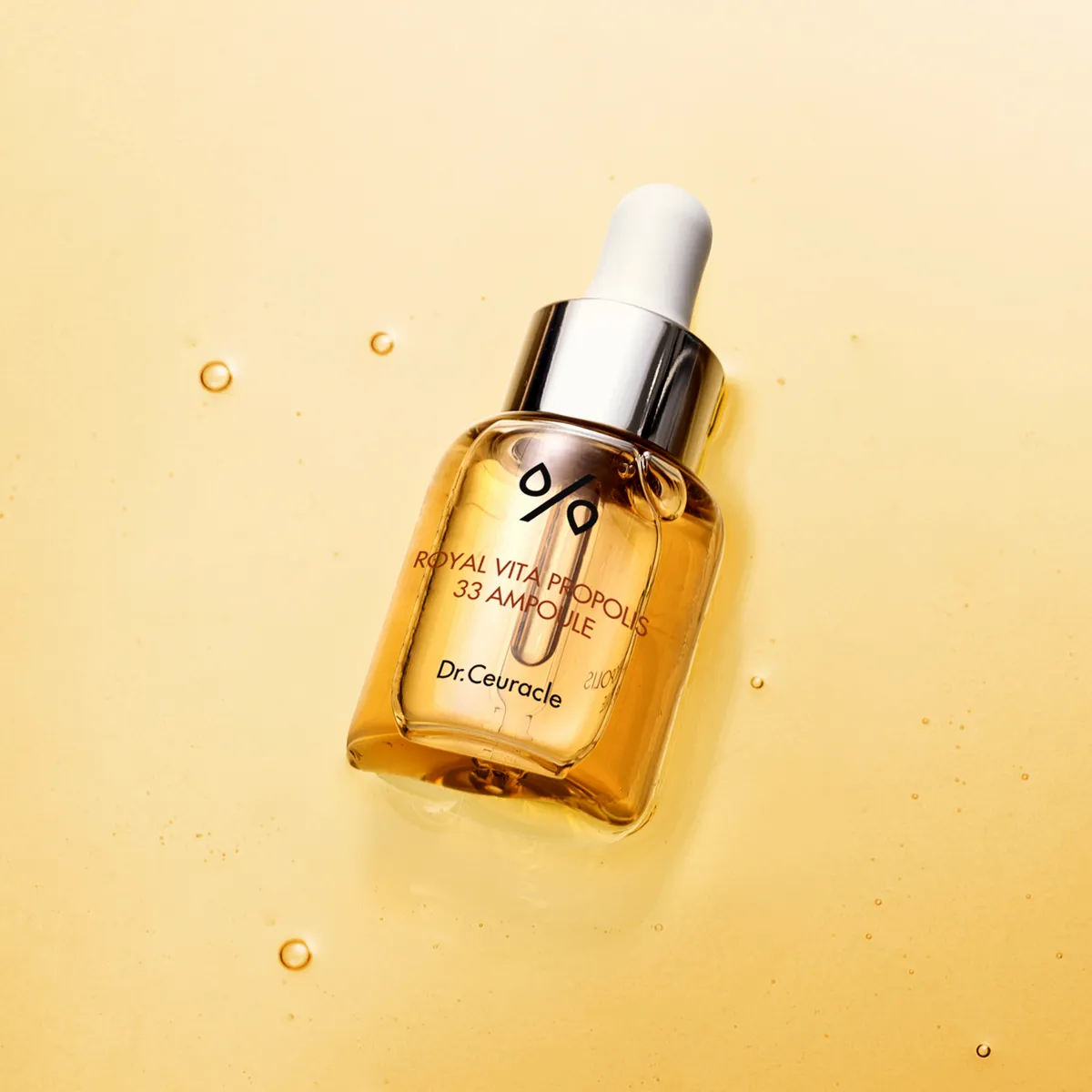 Ампульна сироватка з екстрактом прополісу Dr.Ceuracle Royal Vita Propolis 33 Ampoule 15 мл