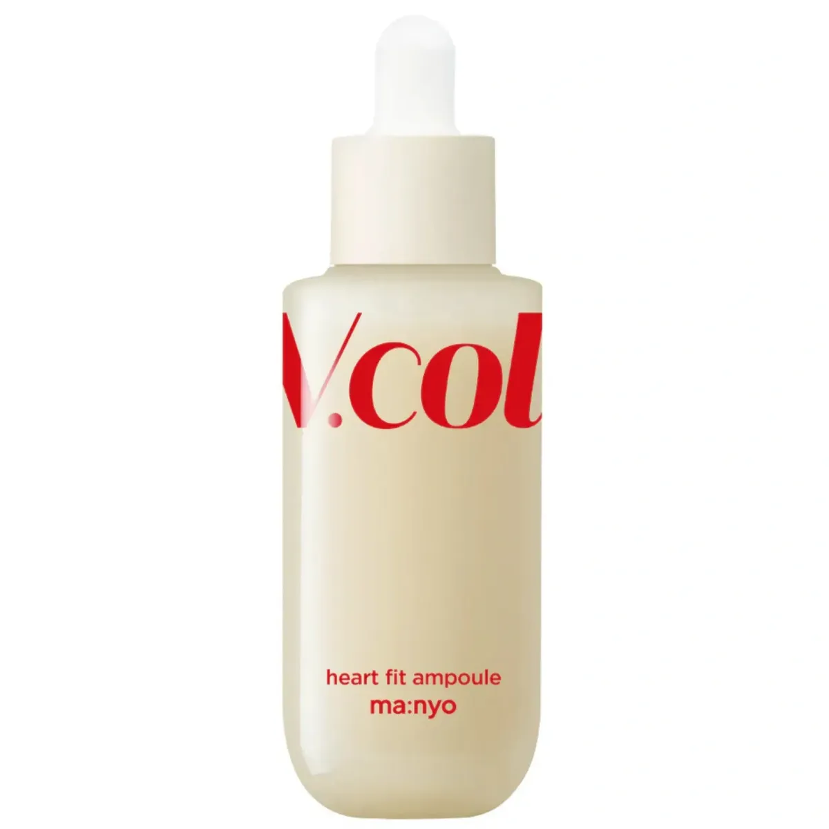 Сироватка антивікова з колагеном Manyo V.collagen Heart Fit Ampoule 50 мл