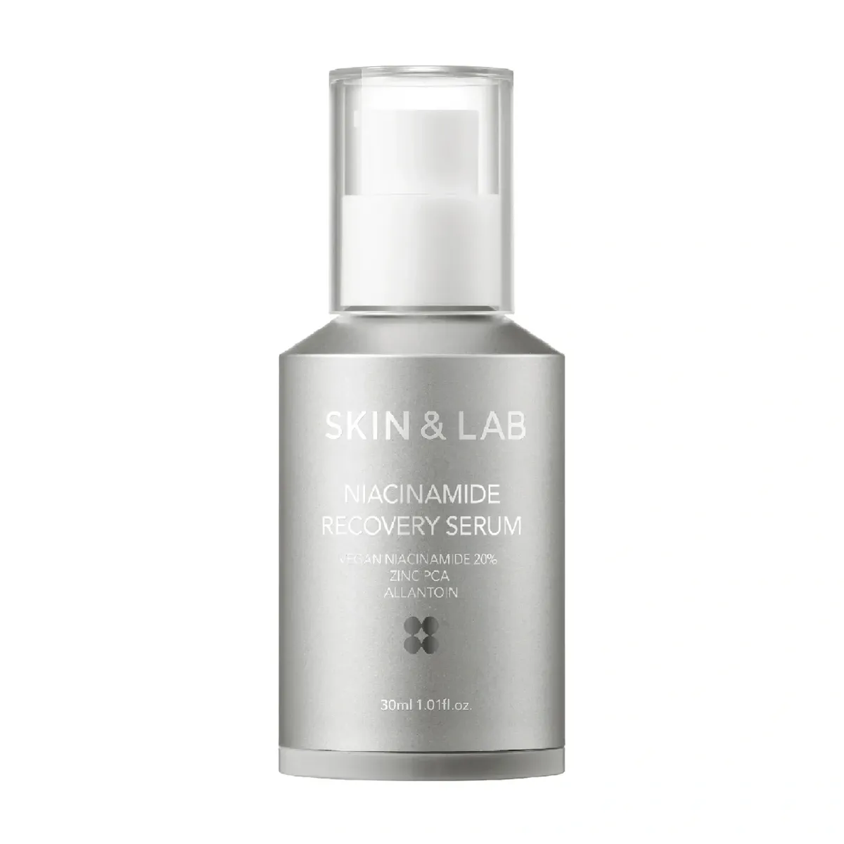 Відновлювальна сироватка з ніацинамідом SKIN&LAB Niacinamide Recovery Serum 30 мл