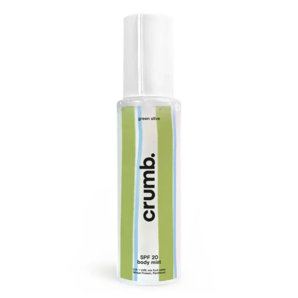 Міст для тіла SPF20 Green Olive CRUMB 100 мл
