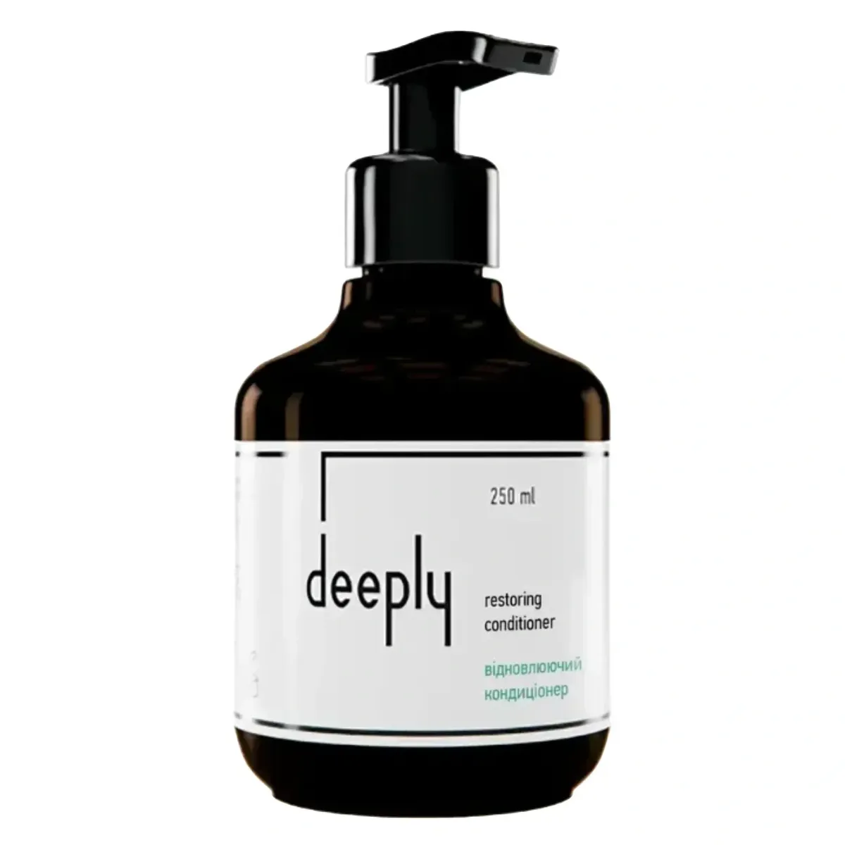 Відновлювальний кондиціонер для волосся Deeply Restoring Conditioner 250 мл