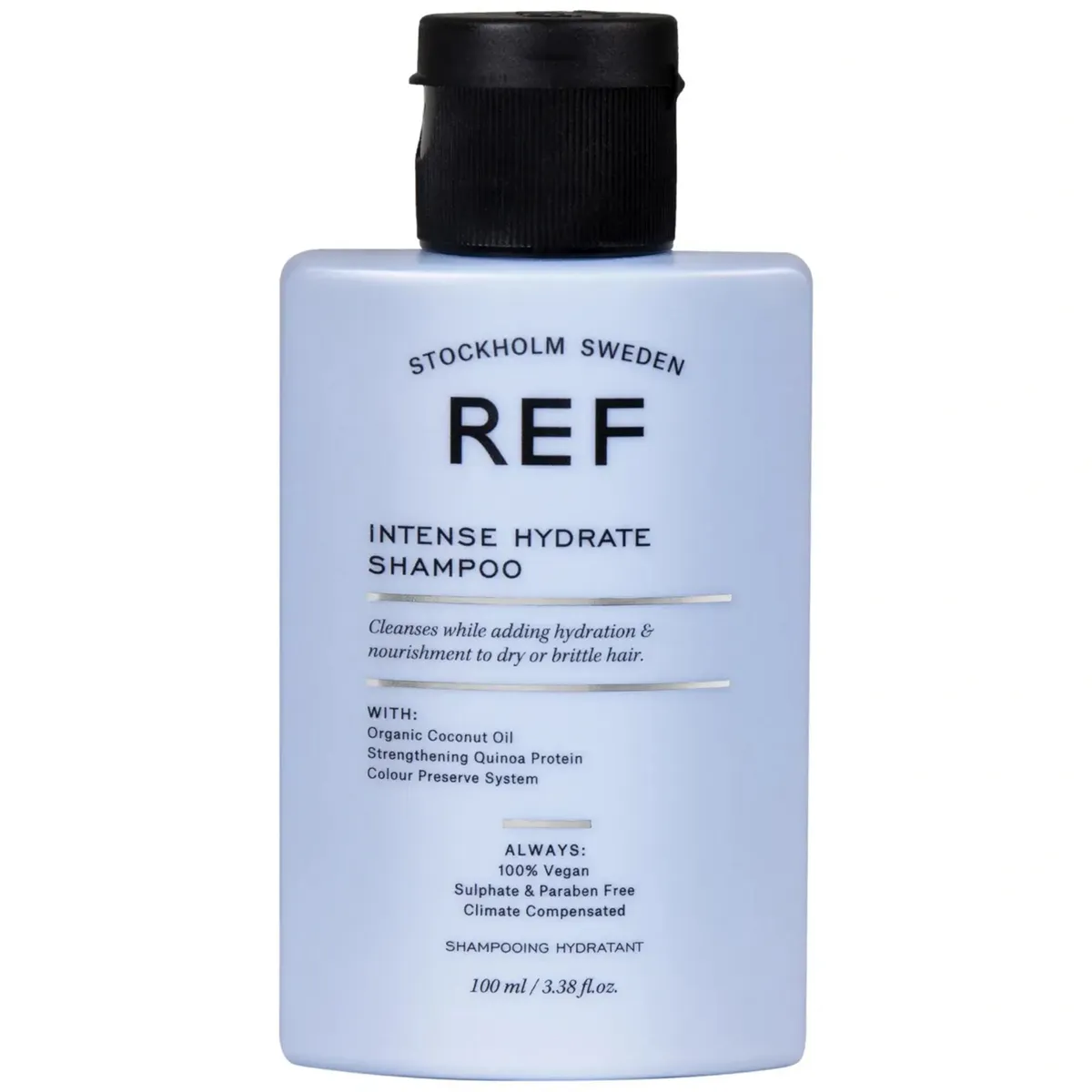 Шампунь з інтенсивним зволоженням REF Intense Hydrate Shampoo 600 мл
