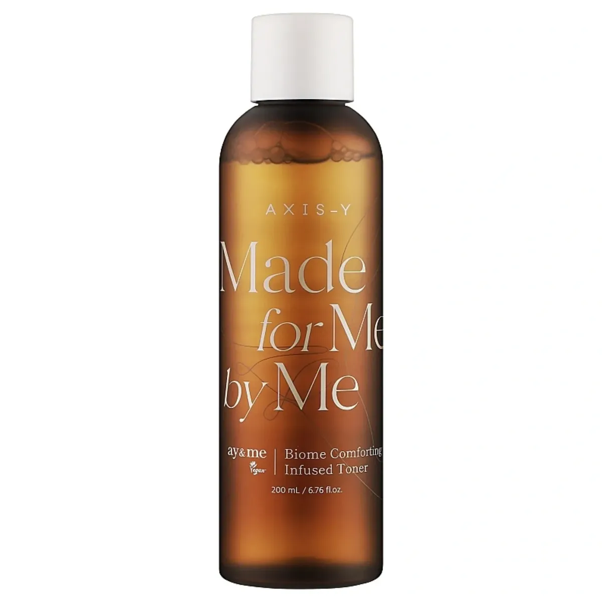 Заспокійливий тонер з пробіотиками AXIS-Y Biome Comforting Infused Toner 200 мл