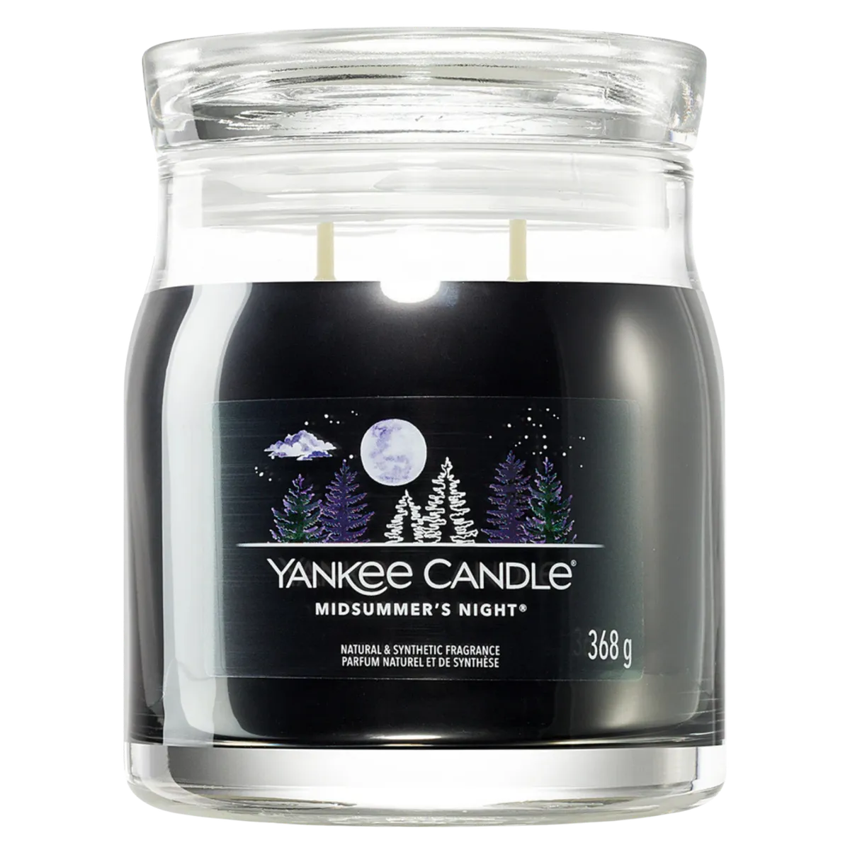 Ароматична свічка "Літня Ніч" Yankee Candle Midsummer's Night 368 г