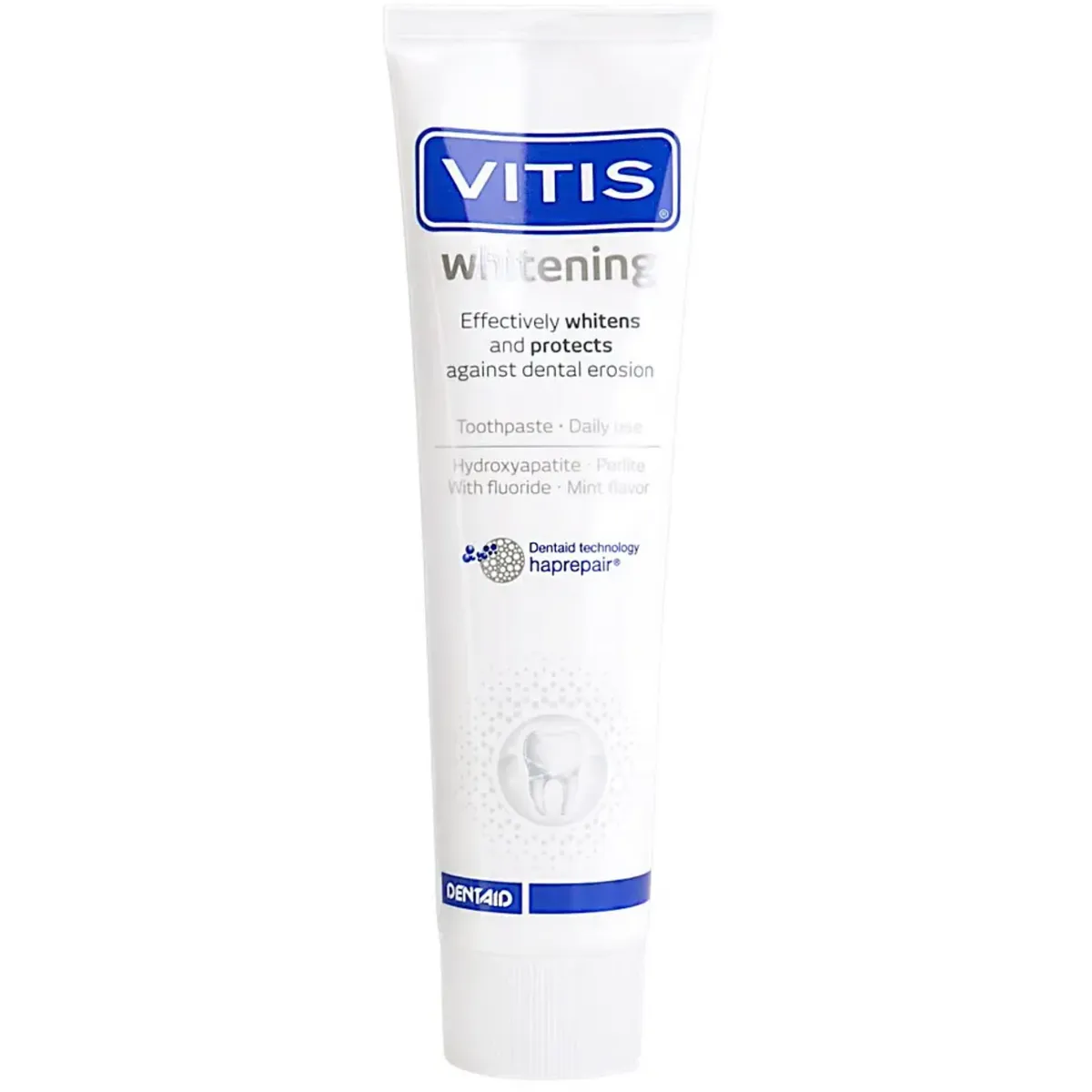 Відбілювальна зубна паста Dentaid Vitis Whitening 100 мл