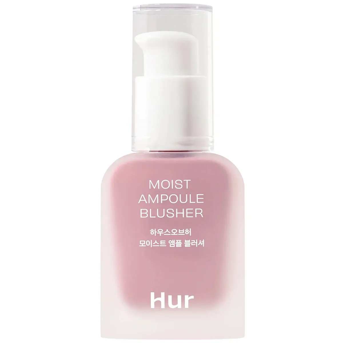 Зволожувальні рідкі ампульні рум'яна House of Hur Moist Ampoule Blusher Lavender Flush 20 мл