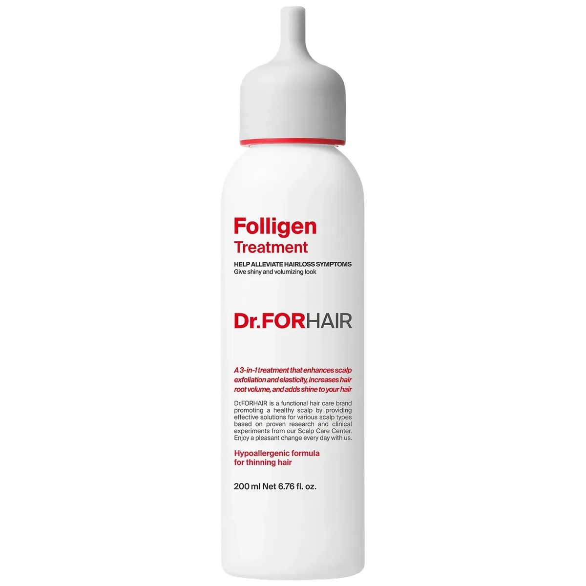 Кондиціонер для волосся Dr.FORHAIR Folligen Treatment 200 мл
