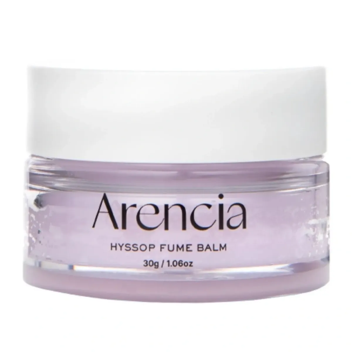 Ароматерапевтичний бальзам для пружності шкіри Arencia Hyssop Fume Balm 30 г