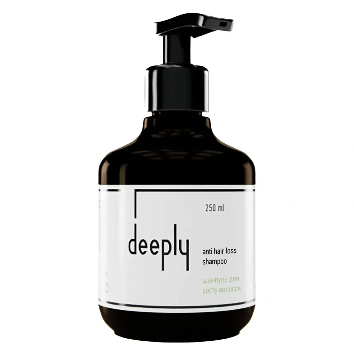 Шампунь для росту волосся Deeply Anti Hair Loss Shampoo 250 мл