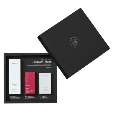 Подарунковий набір для ідеального тону шкіри обличчя Transparent Lab Blemish Buster Trio 3 в 1