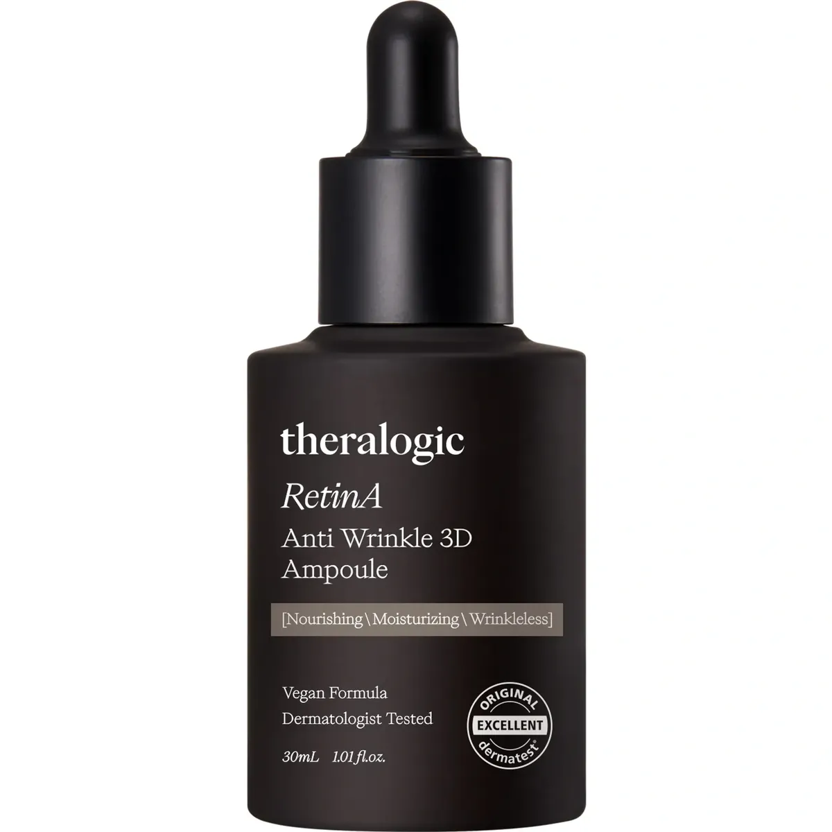 Нічна сироватка з ретинолом та фітоколагеном Theralogic Retin-A Anti Wrinkle Ampoule 30 мл