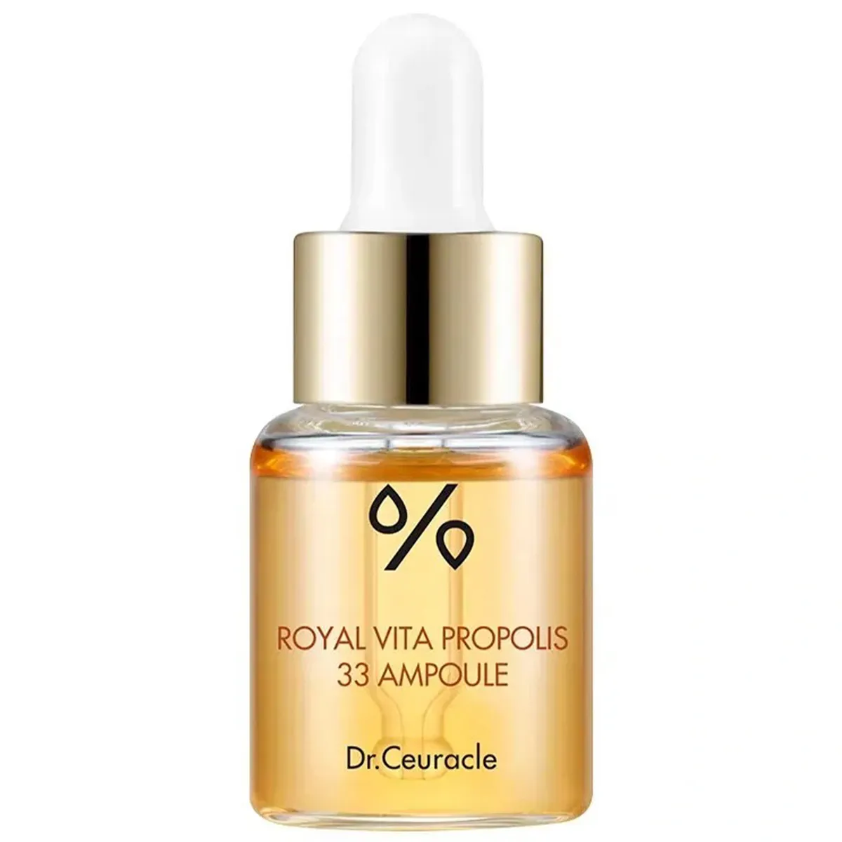 Ампульна сироватка з екстрактом прополісу Dr.Ceuracle Royal Vita Propolis 33 Ampoule 15 мл