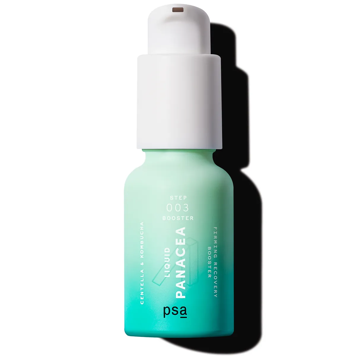 Зміцнювальна сироватка-бустер PSA Liquid Panacea Centella & Kombucha Firming Recovery Booster 15 мл