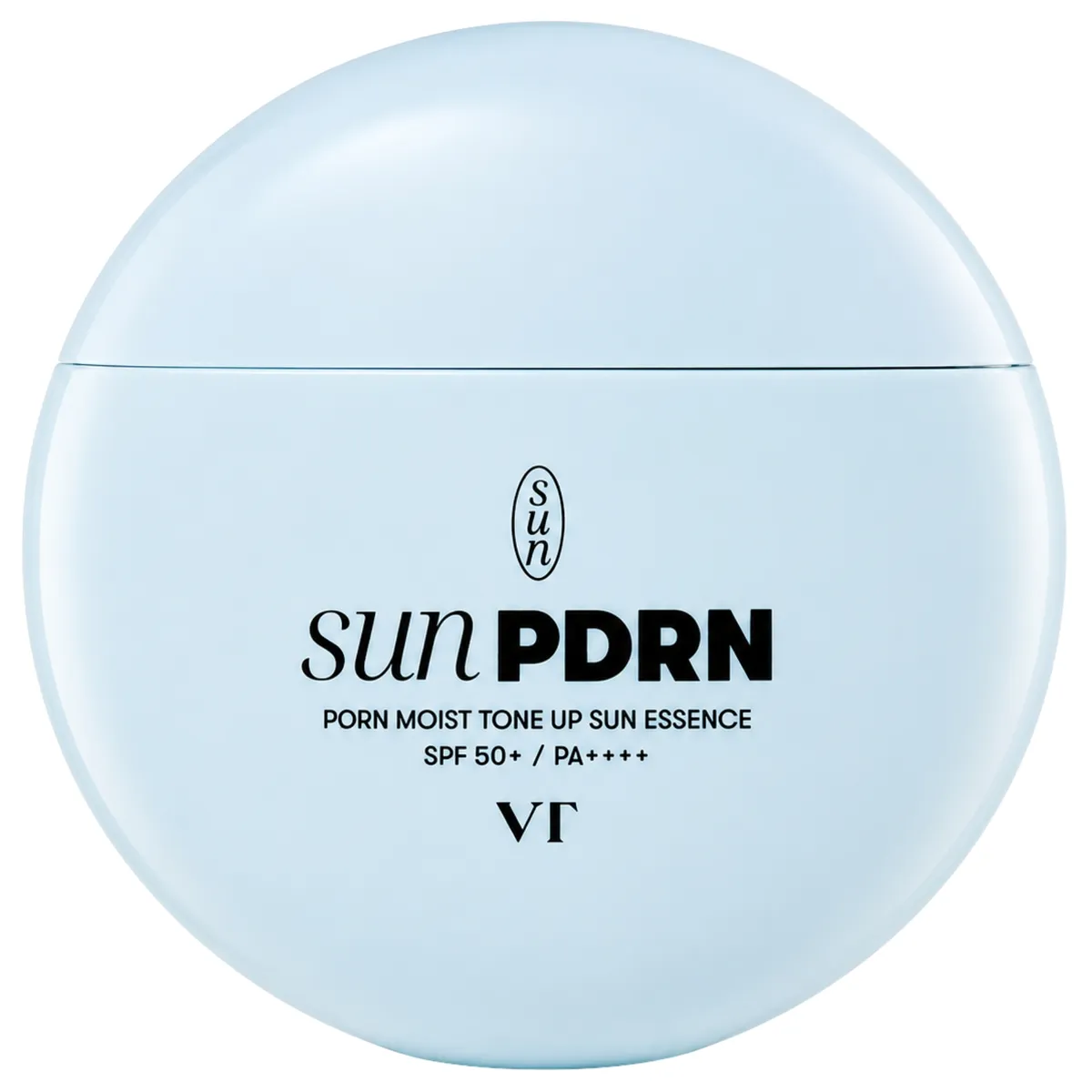 Сонцезахисна есенція з полінуклеотидами VT PDRN Essence Moist Tone Up Sun Essence SPF50+ PA++++ 60 мл
