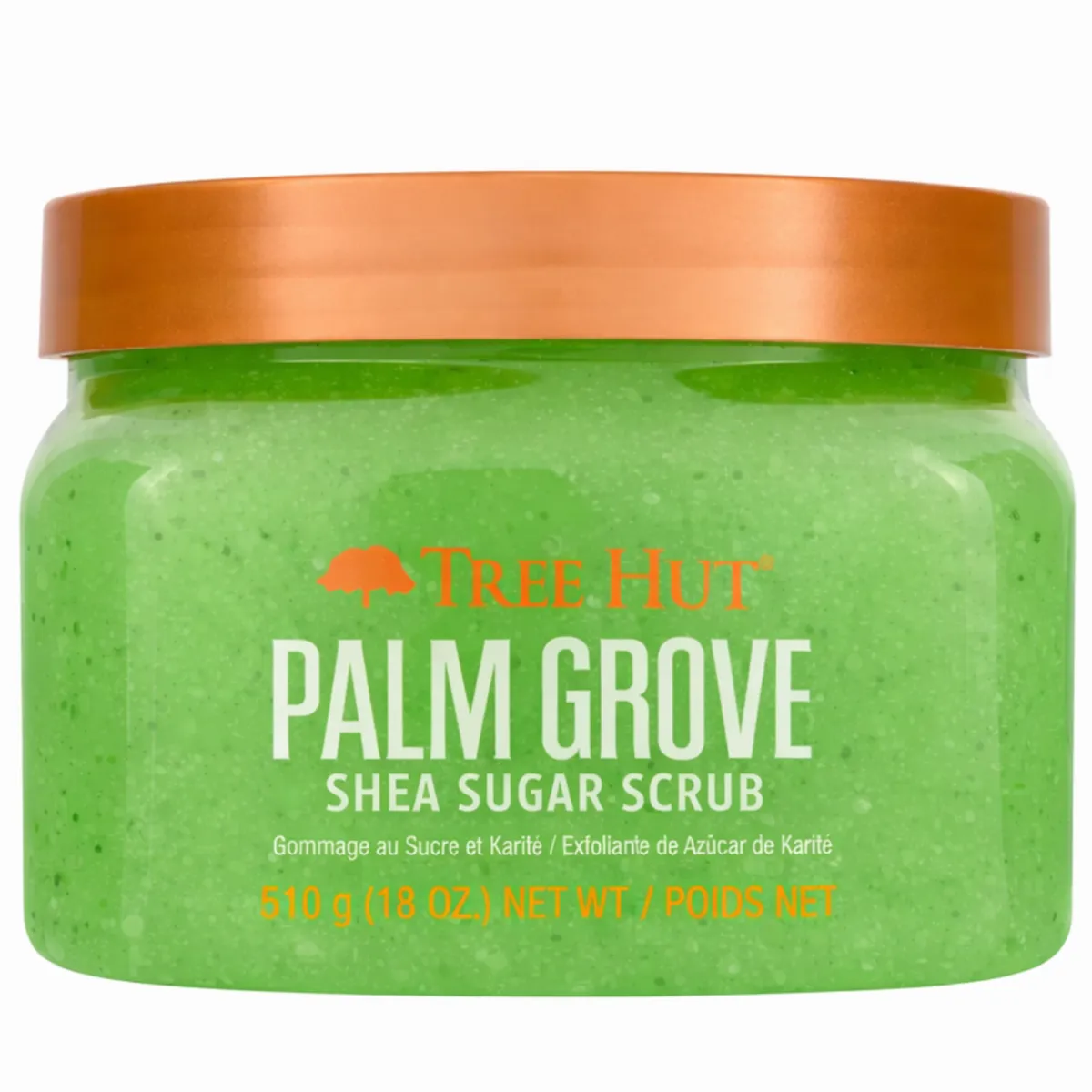 Скраб для тіла Tree Hut Palm Grove Sugar Scrub 510 г