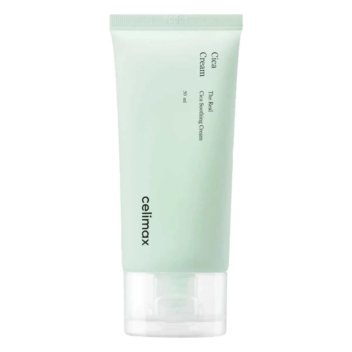 Заспокійливий крем з центелою Celimax The Real Cica Soothing Cream 50 мл