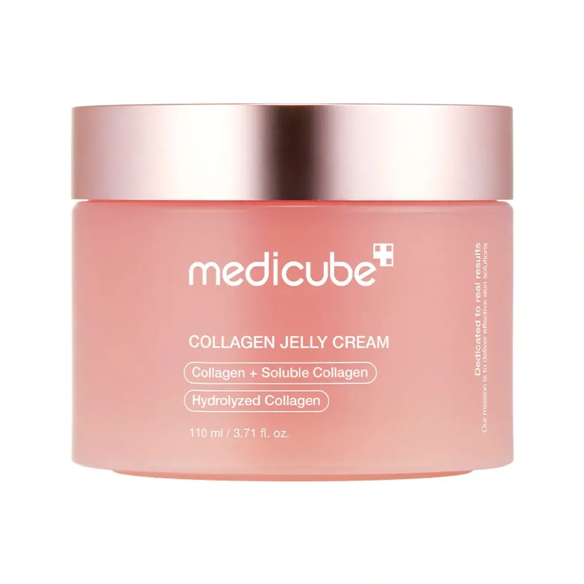Зволожувальний гель-желе з колагеном Medicube Collagen Jelly Cream 110 мл