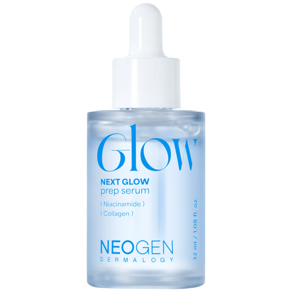 Сироватка для сяйва шкіри з ніацинамідом NEOGEN DERMALOGY Next Glow Prep Serum 32 мл
