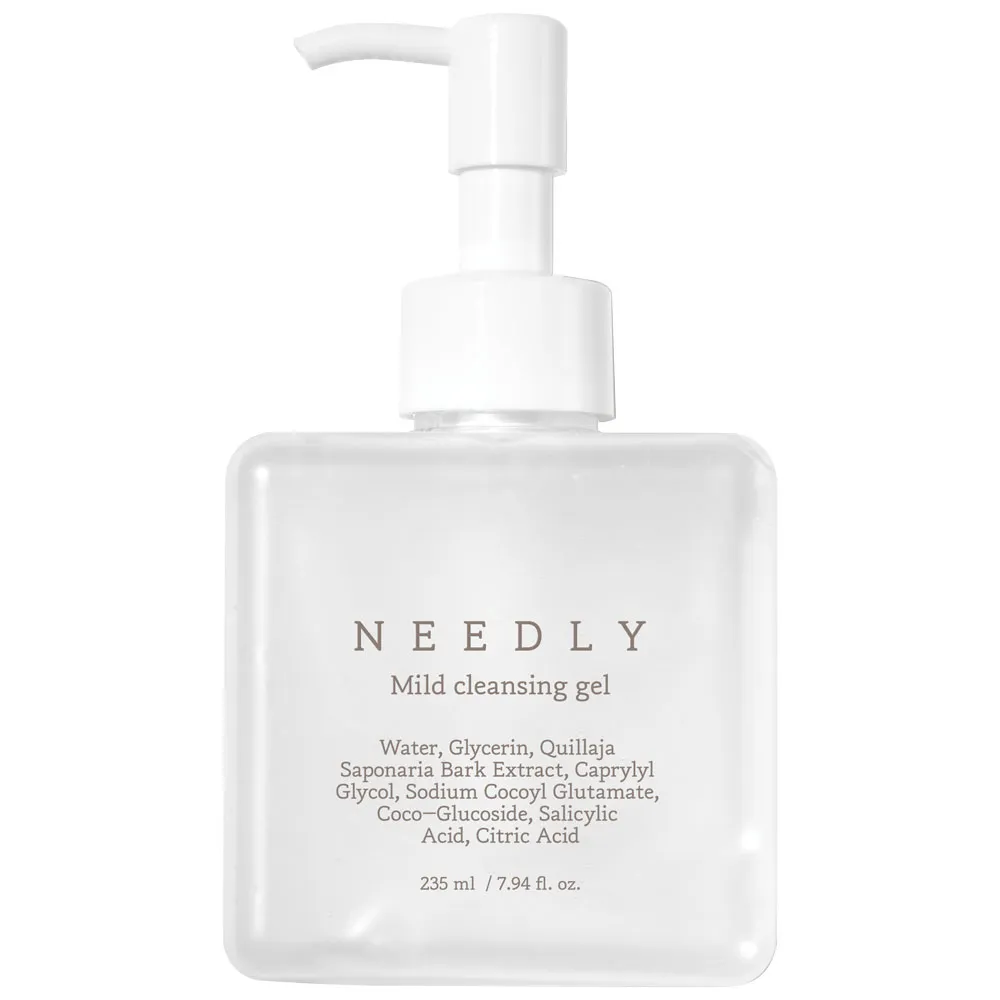 М'який очищувальний гель Needly Mild Cleansing Gel 235 мл