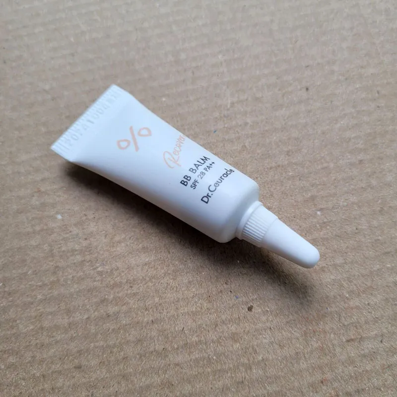 Стійкий BB крем-бальзам з матовим фінішем Dr.Ceuracle Recovery BB Balm SPF28 PA++ 45 мл