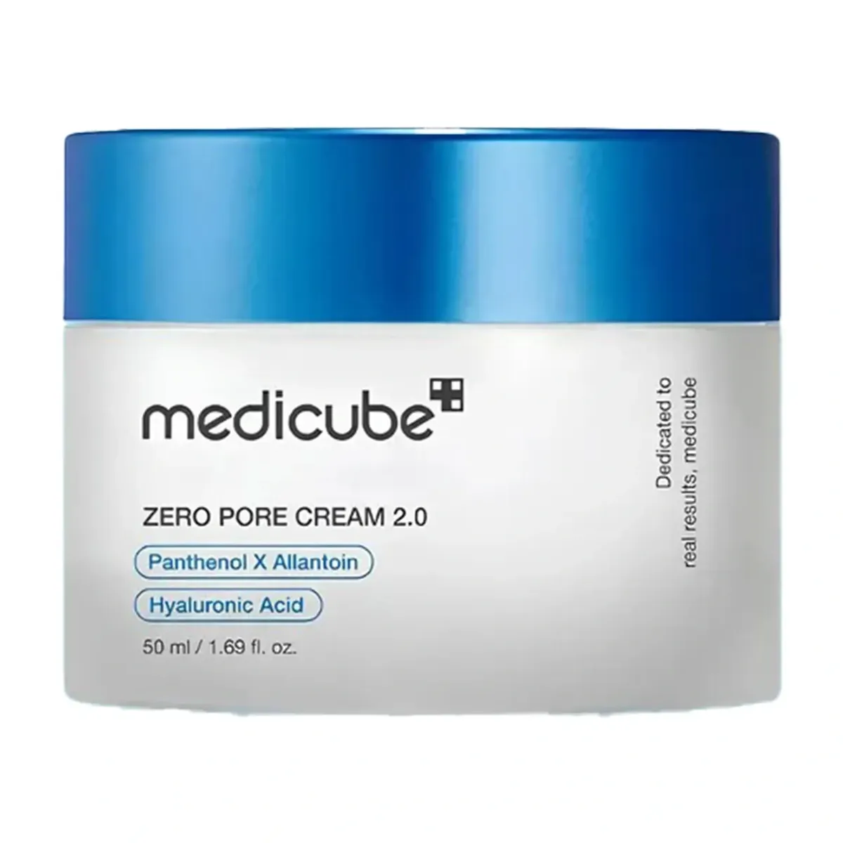 Себорегулювальний крем Medicube Zero Pore Cream 2.0 50 мл