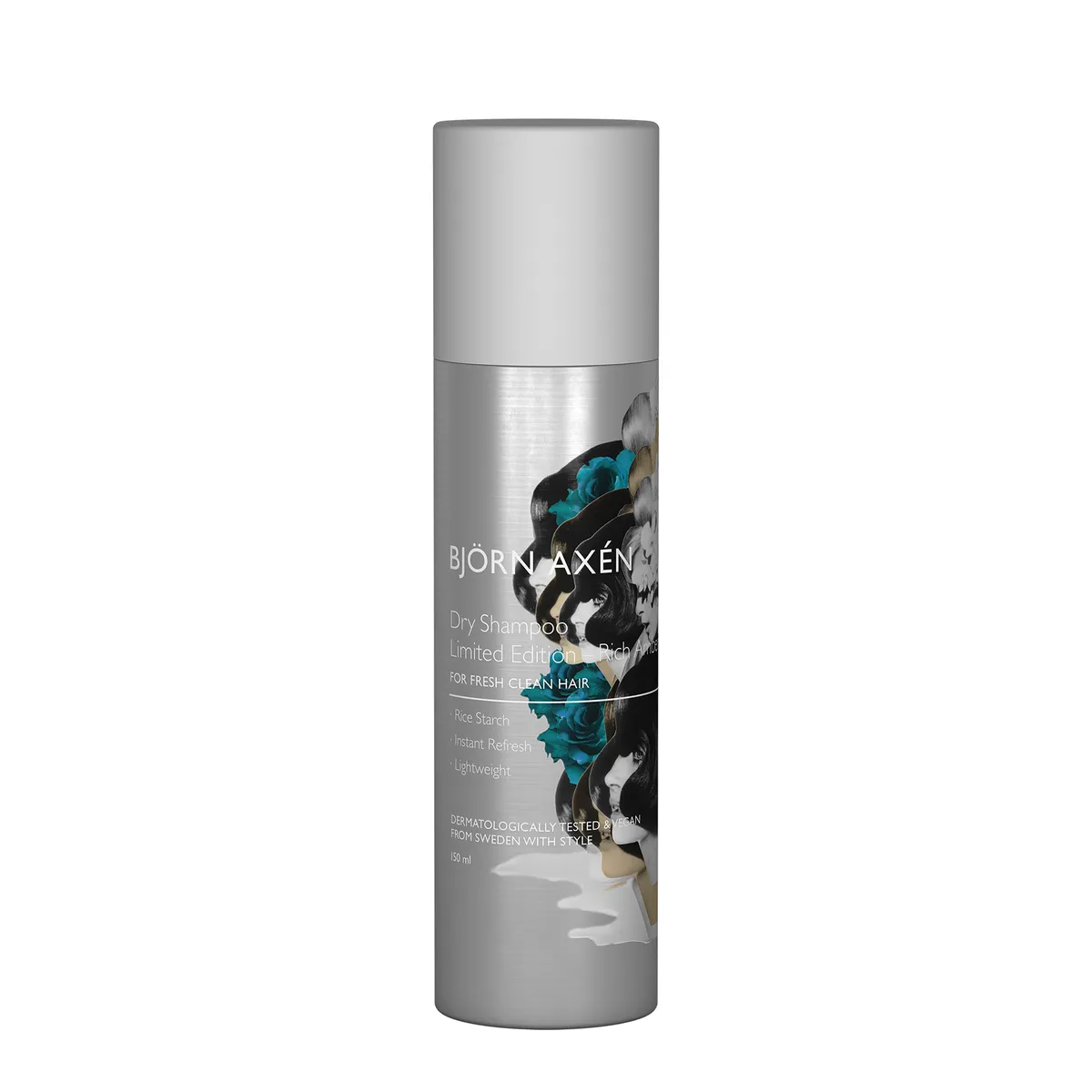 Сухий шампунь "Насичена Амбра" Bjorn Axen Dry Shampoo Rich Amber 150 мл