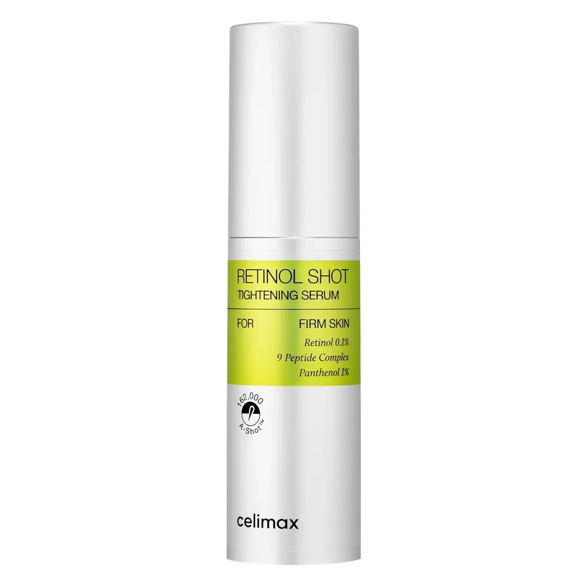 Антивікова сироватка з ретинолом Celimax THE VITA-A RETINOL SHOT TIGHTENING SERUM 30 мл