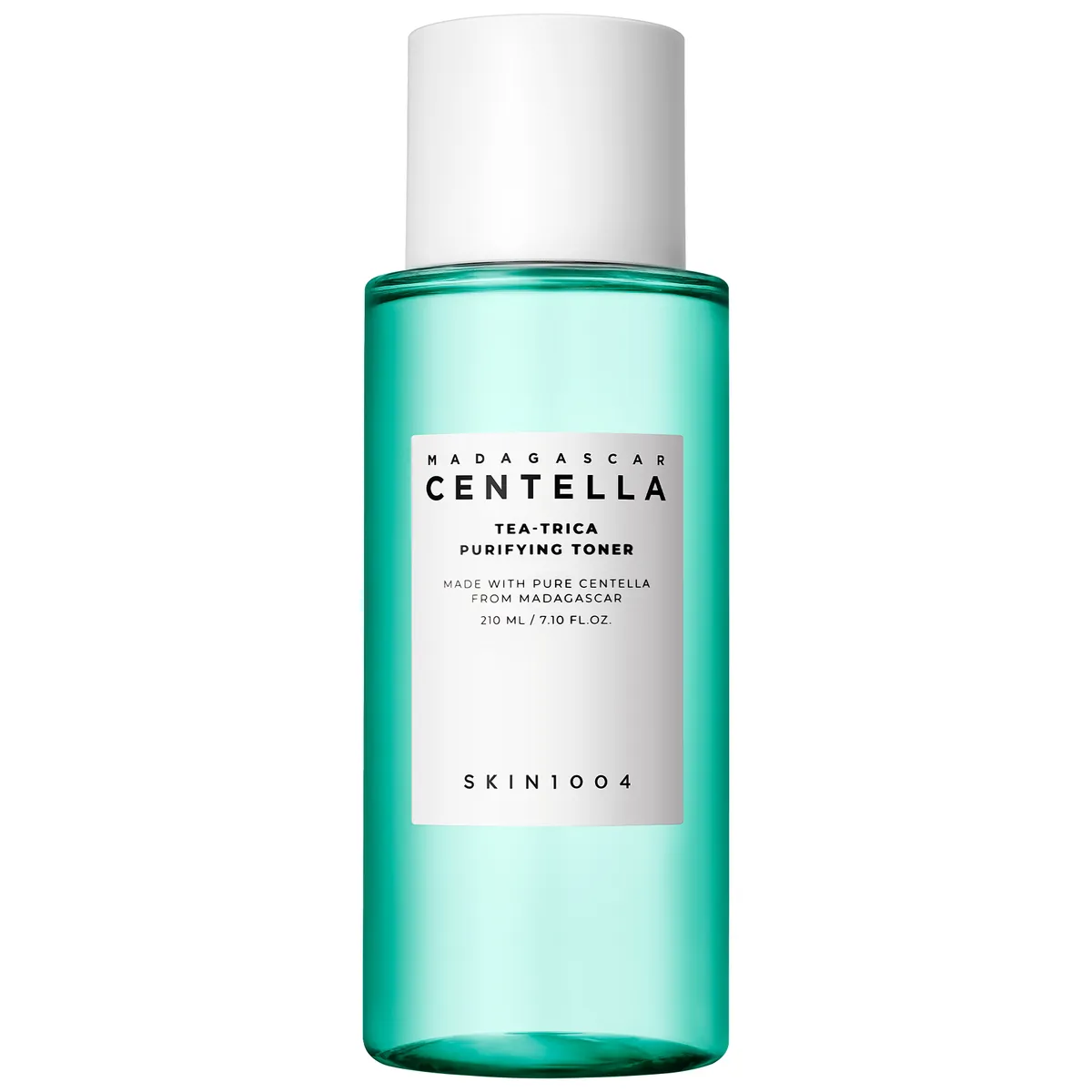 Очищувальний тонер з чайним комплексом та центелою азіатською SKIN1004 Madagascar Centella Tea-Trica Purifying Toner 210 мл