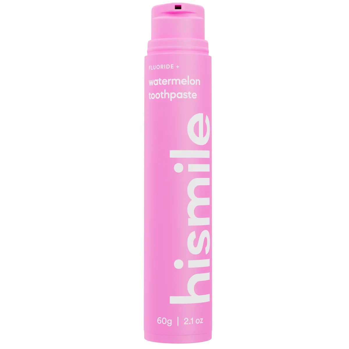 Зубна паста зі смаком кавуна Hismile Watermelon Toothpaste 60 г