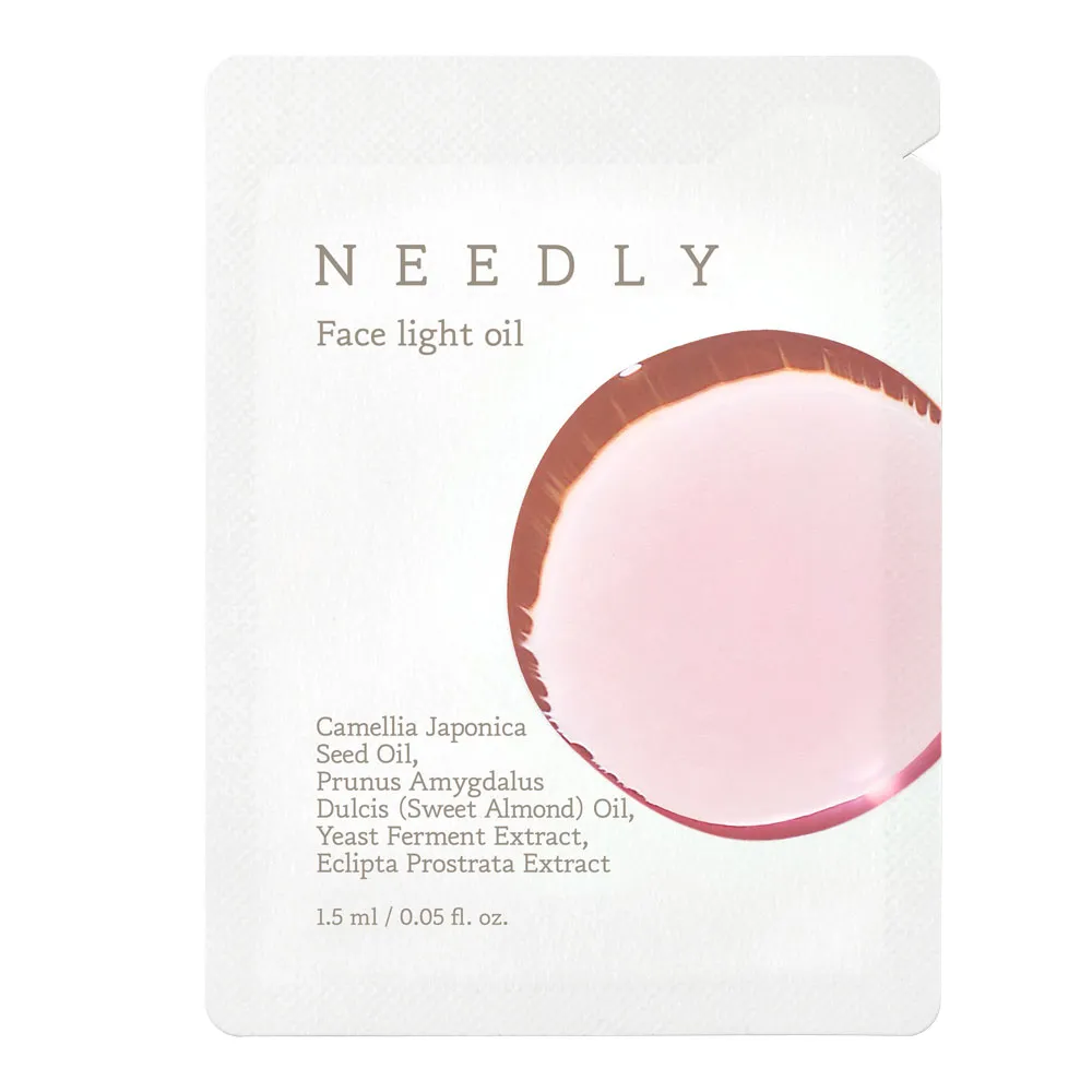 Легка олійка для обличчя Needly Face Light Oil 30 мл