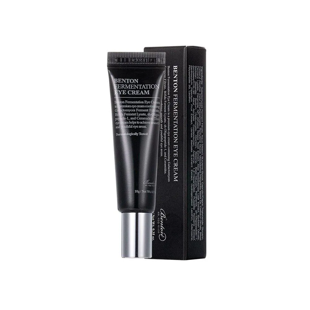 Ферментований крем для шкіри навколо очей Benton Fermentation Eye Cream 30 г