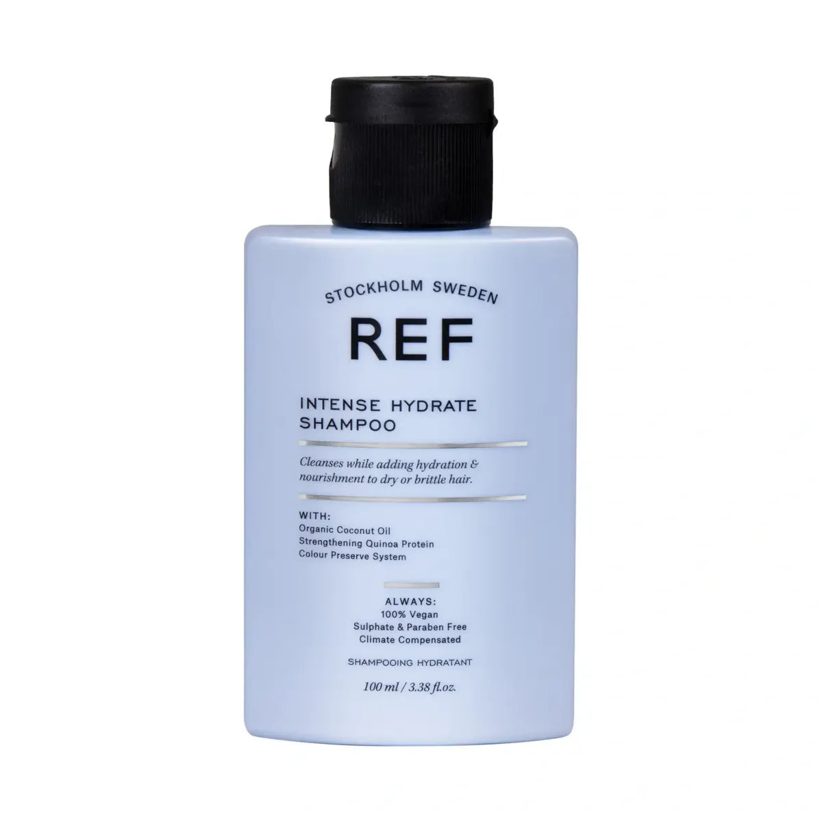 Шампунь з інтенсивним зволоженням REF Intense Hydrate Shampoo 100 мл