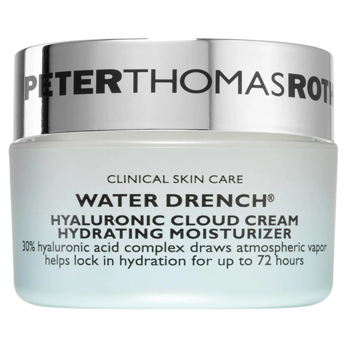 Зволожувальний крем для обличчя з гіалуроновою кислотою Peter Thomas Roth Water Drench Hyaluronic Cloud Cream Hydrating Moisturizer 20 мл