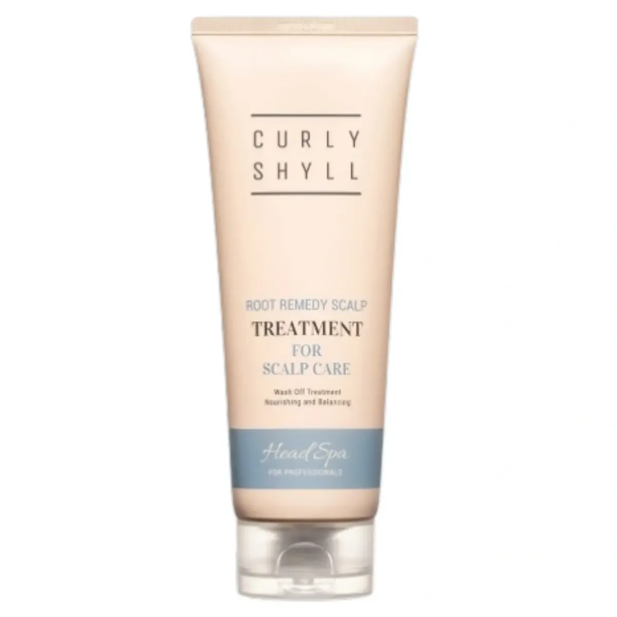 Маска для шкіри голови CURLYSHYLL Root Remedy Treatment 30 мл