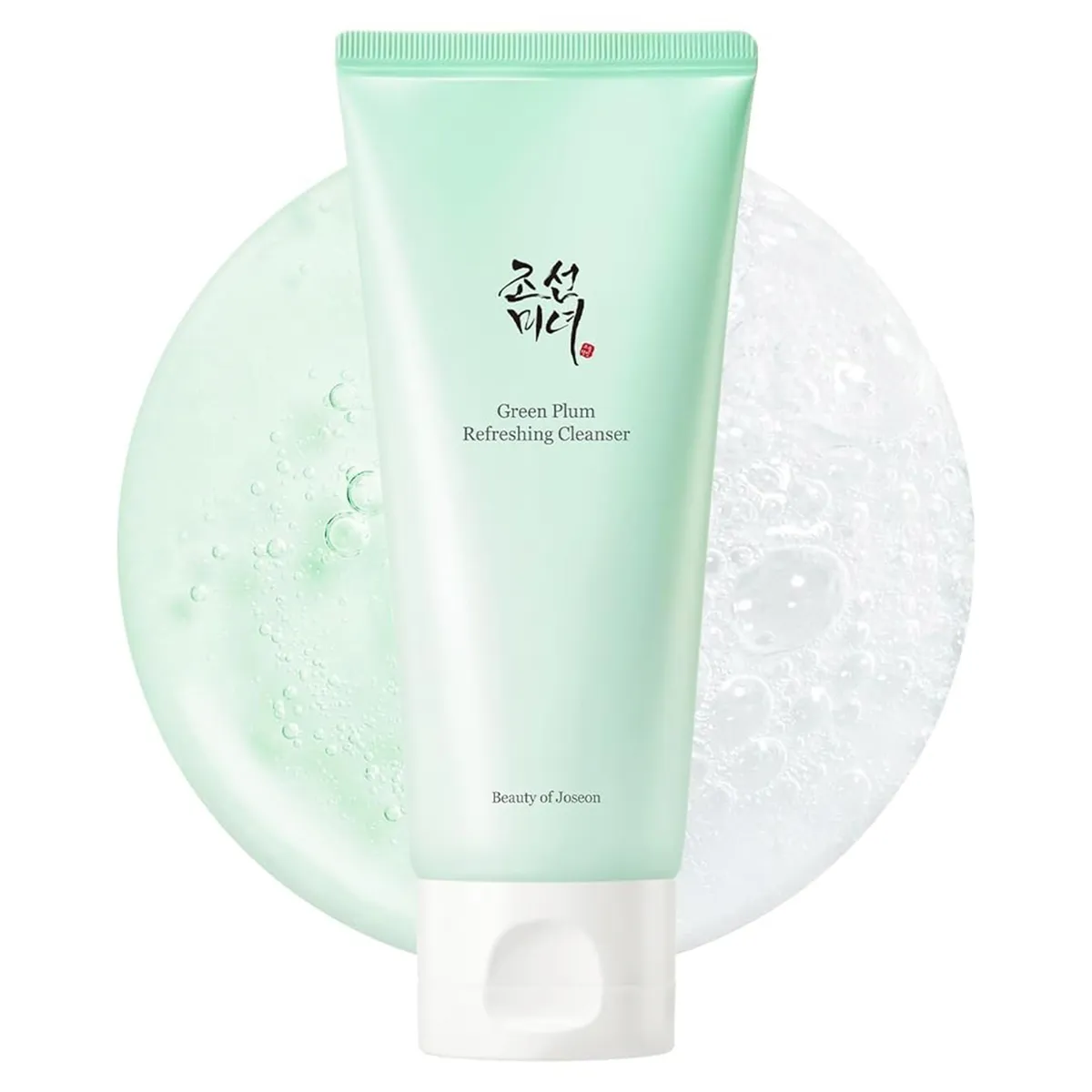 Очищувальний гель з екстрактом зеленої сливи Beauty of Joseon Green Plum Refreshing Cleanser 100 мл
