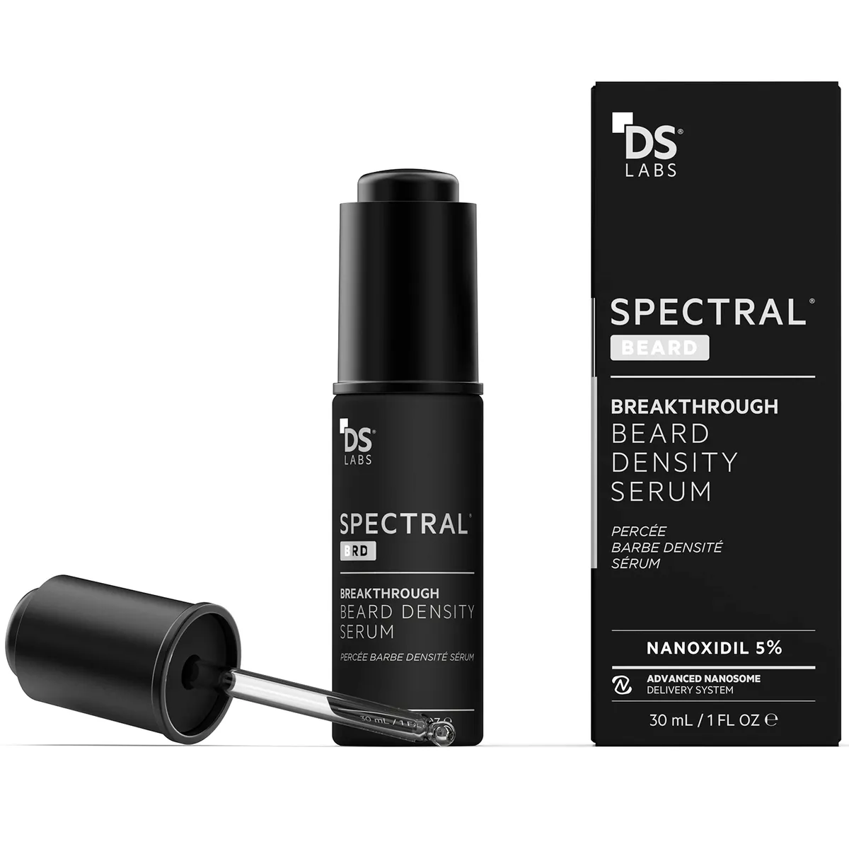 Сироватка для росту бороди DS Laboratories Spectral BRD 30 мл