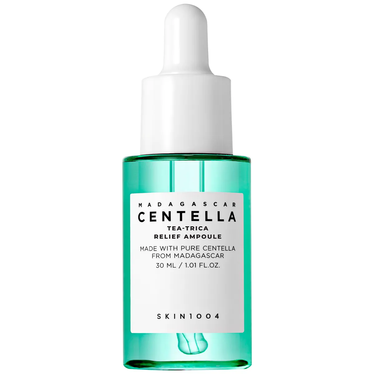 Заспокійлива сироватка для проблемної шкіри SKIN1004 Tea-Trica Relief Ampoule 30 мл