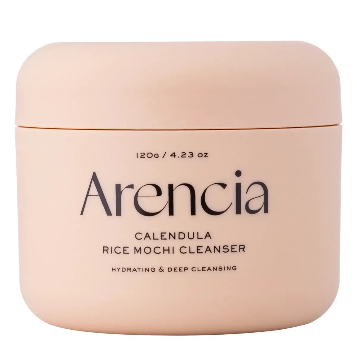Очищувальна паста з календулою і рисом Arencia Calendula Rice Mochi Cleanser 120 г