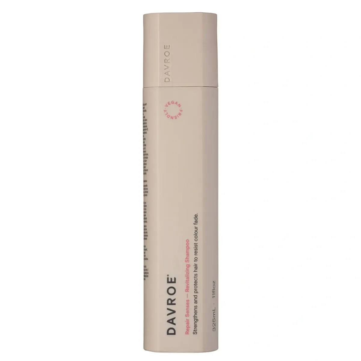 Відновлювальний шампунь DAVROE Repair Senses Revitalizing Shampoo 325 мл