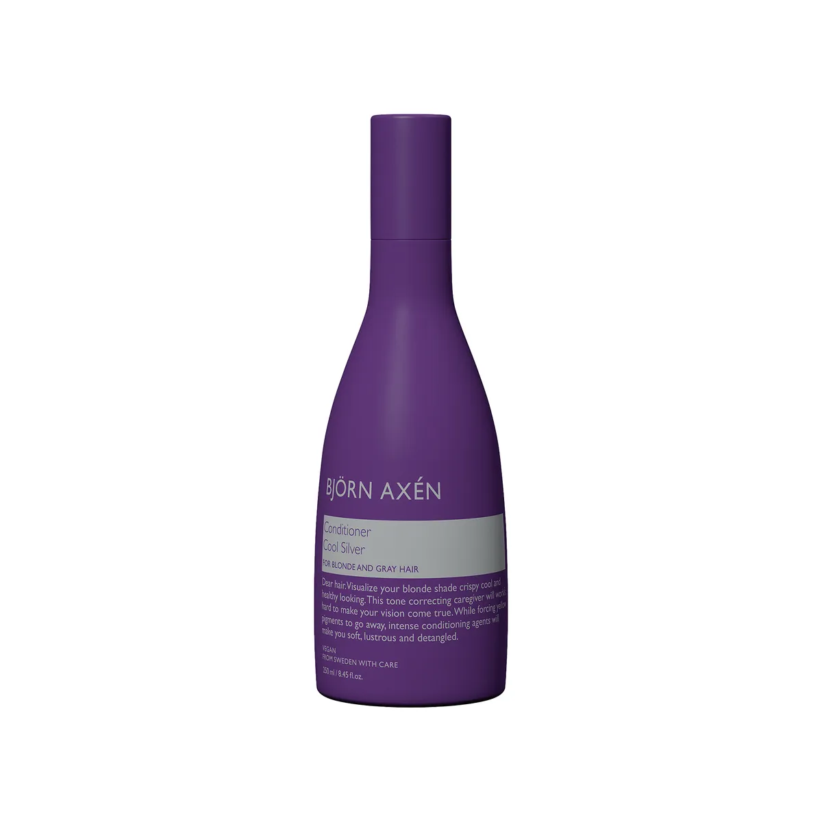 Кондиціонер для нейтралізації жовтизни Bjorn Axen Cool Silver Conditioner 250 мл