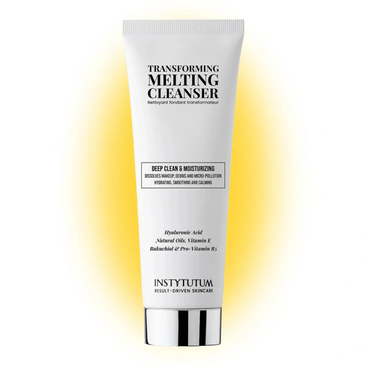 Гідрофільна олія для глибокого очищення та зволоження Instytutum Transforming Melting Cleanser 120 мл